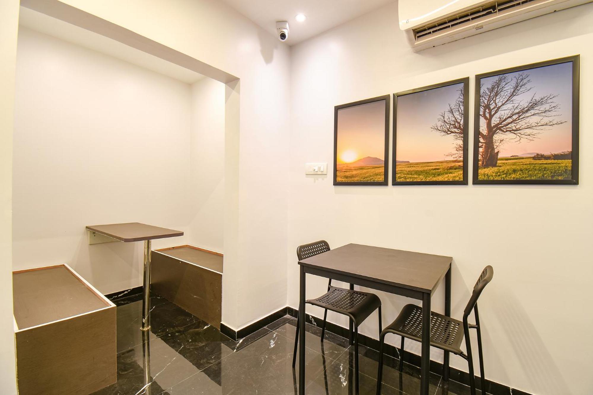 Fabhotel Olive Suite Пуна Экстерьер фото