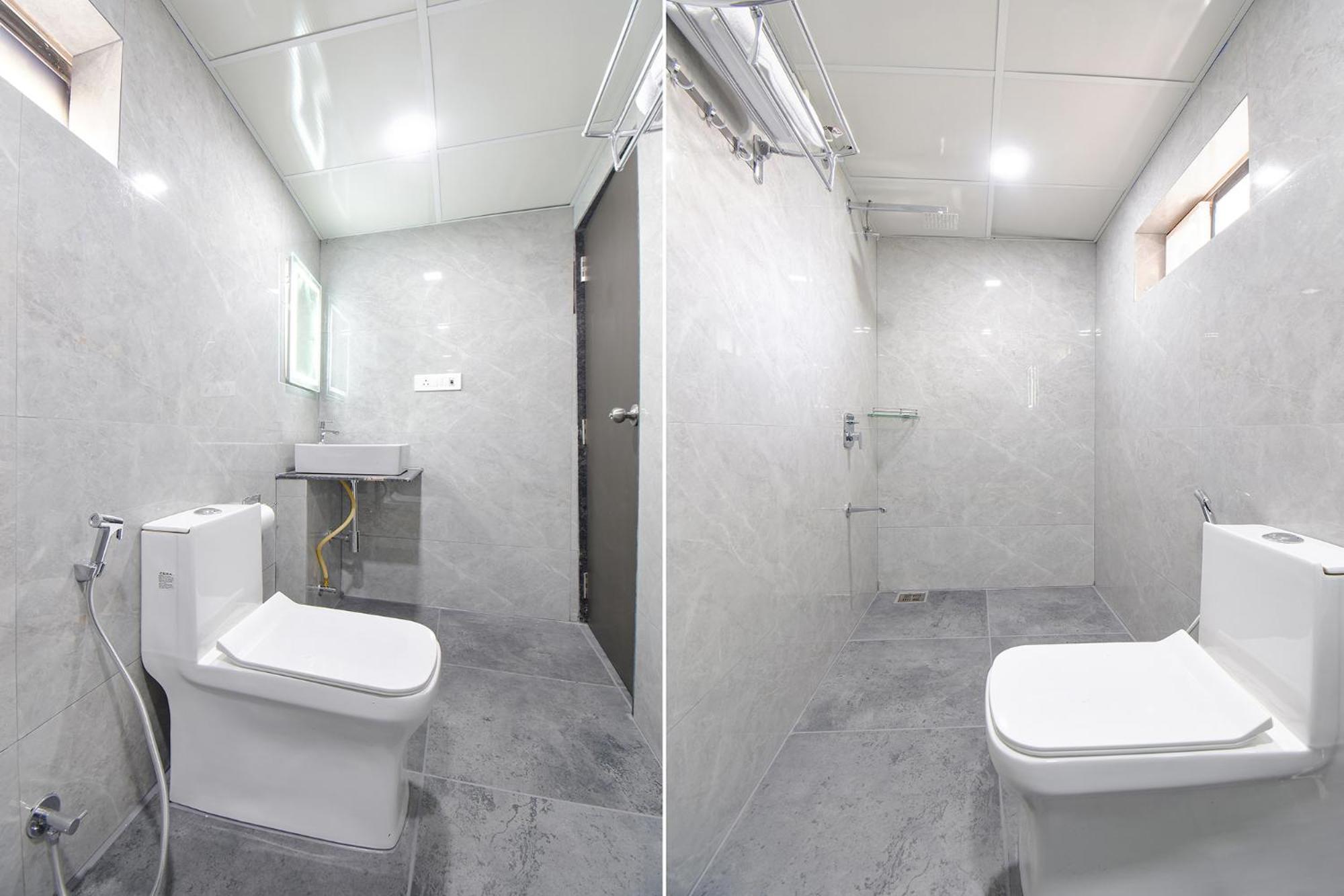 Fabhotel Olive Suite Пуна Экстерьер фото
