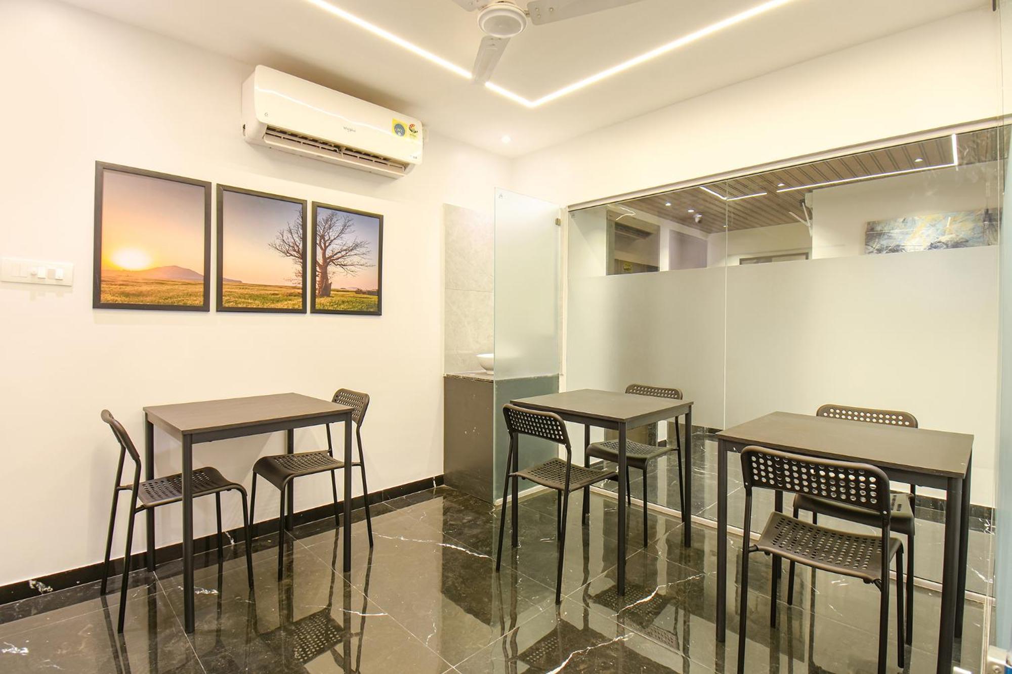 Fabhotel Olive Suite Пуна Экстерьер фото