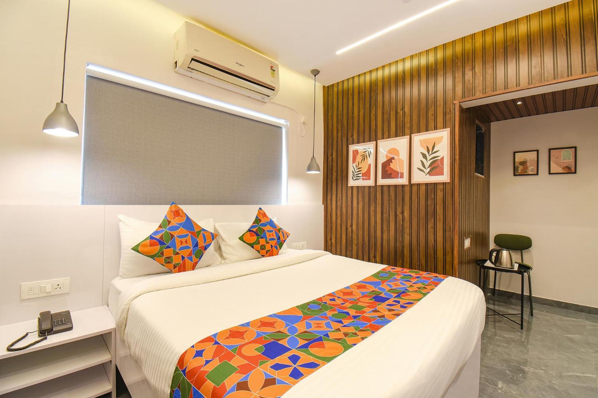 Fabhotel Olive Suite Пуна Экстерьер фото