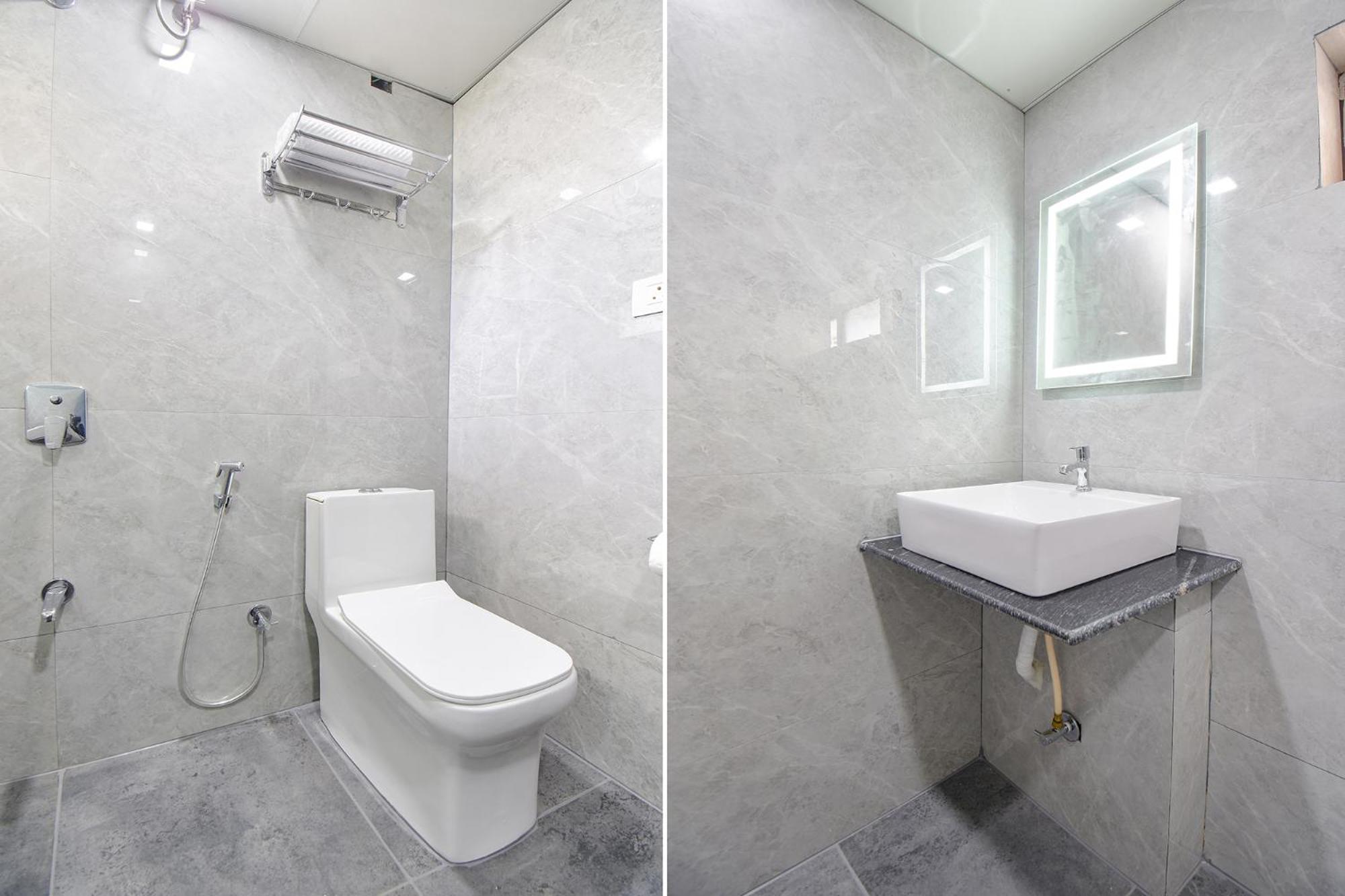 Fabhotel Olive Suite Пуна Экстерьер фото
