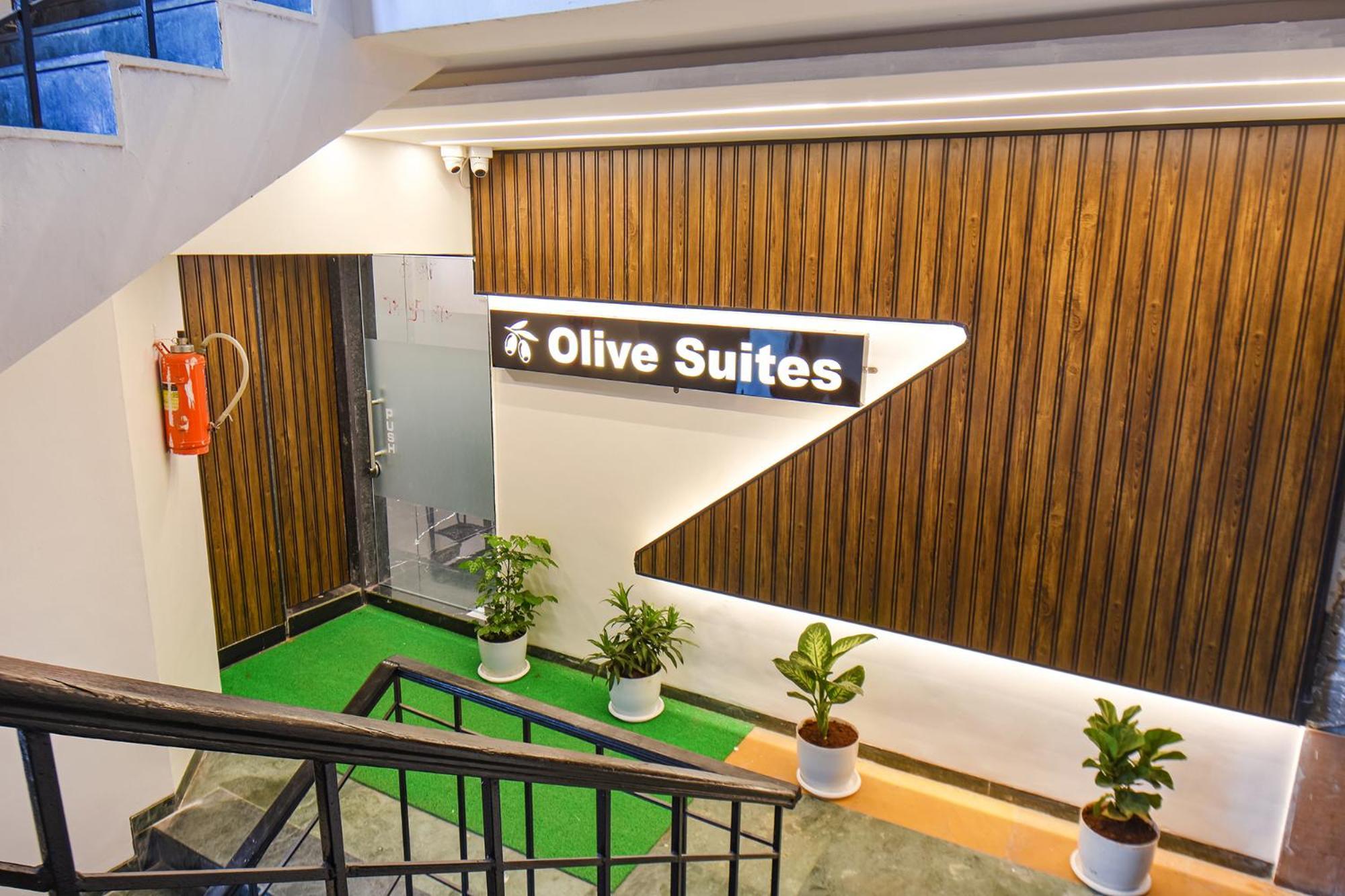 Fabhotel Olive Suite Пуна Экстерьер фото