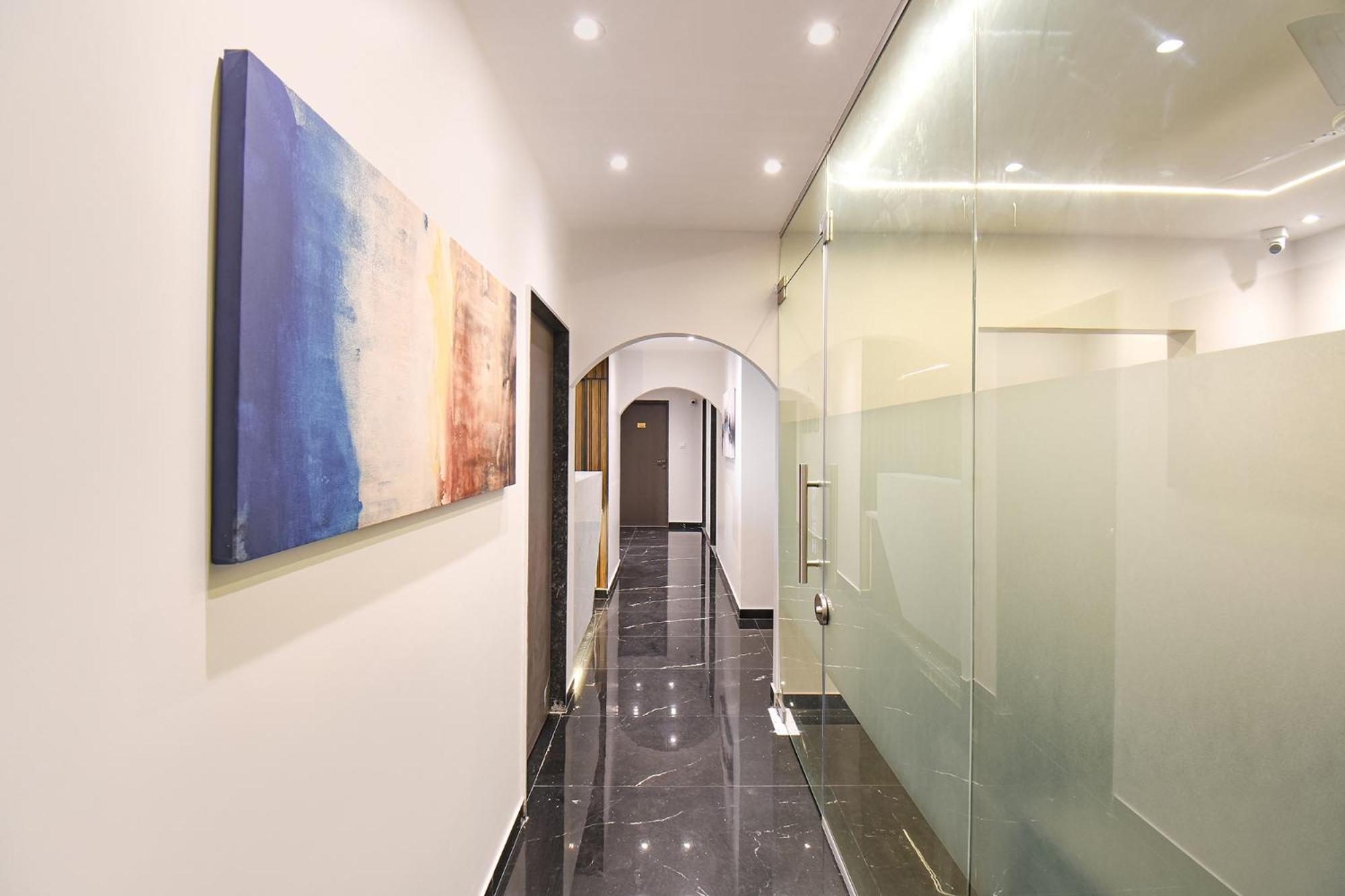 Fabhotel Olive Suite Пуна Экстерьер фото